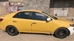 كيا فورتي